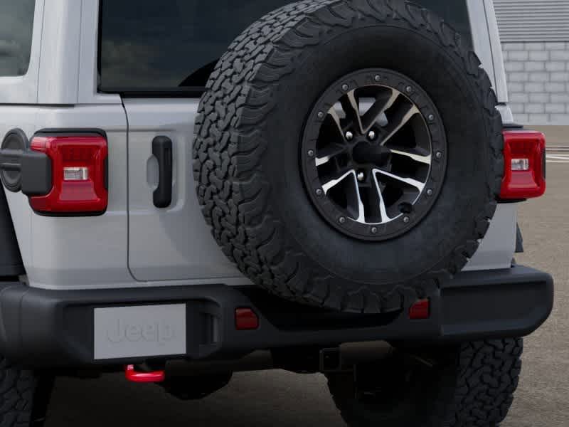 Thumbnail: 2026 Jeep Wrangler - 13