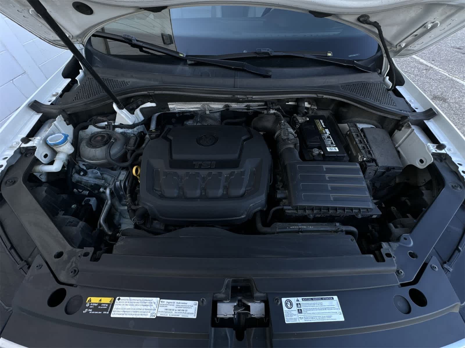 Thumbnail: 2019 Volkswagen Tiguan - 15