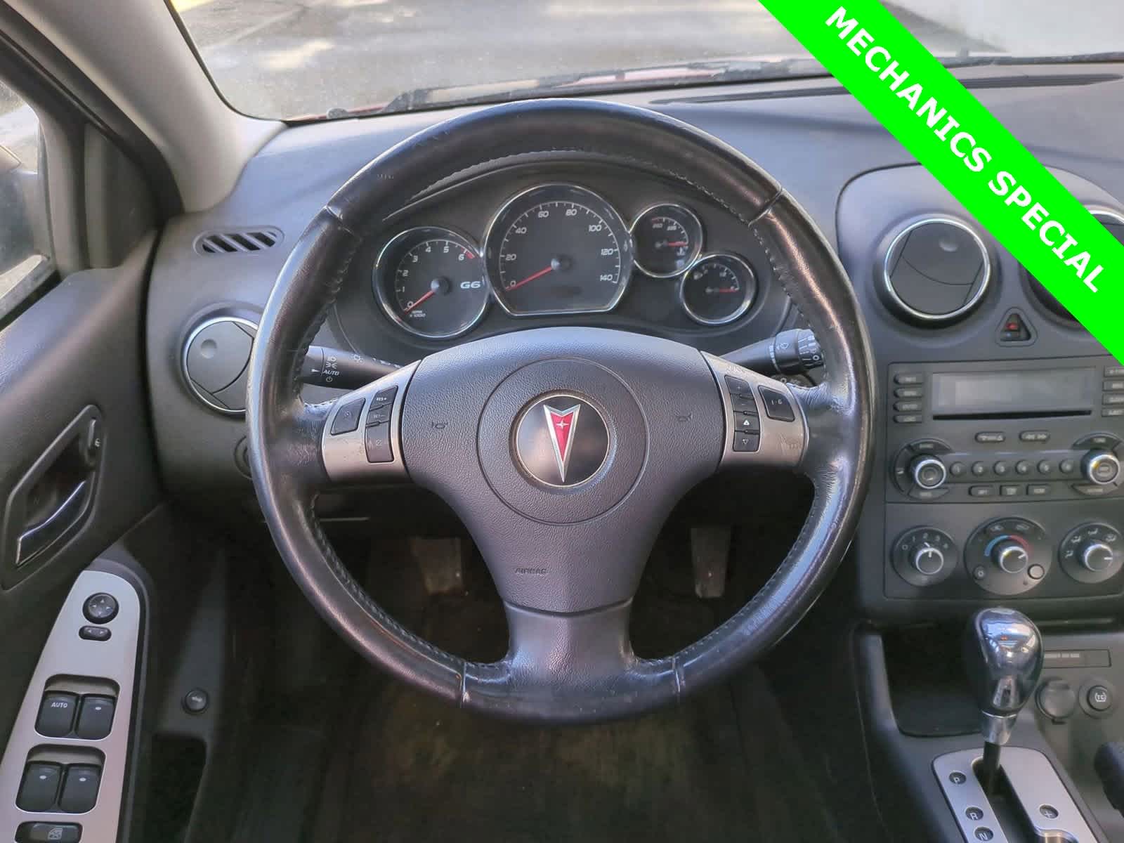 Thumbnail: 2006 Pontiac G6 - 23