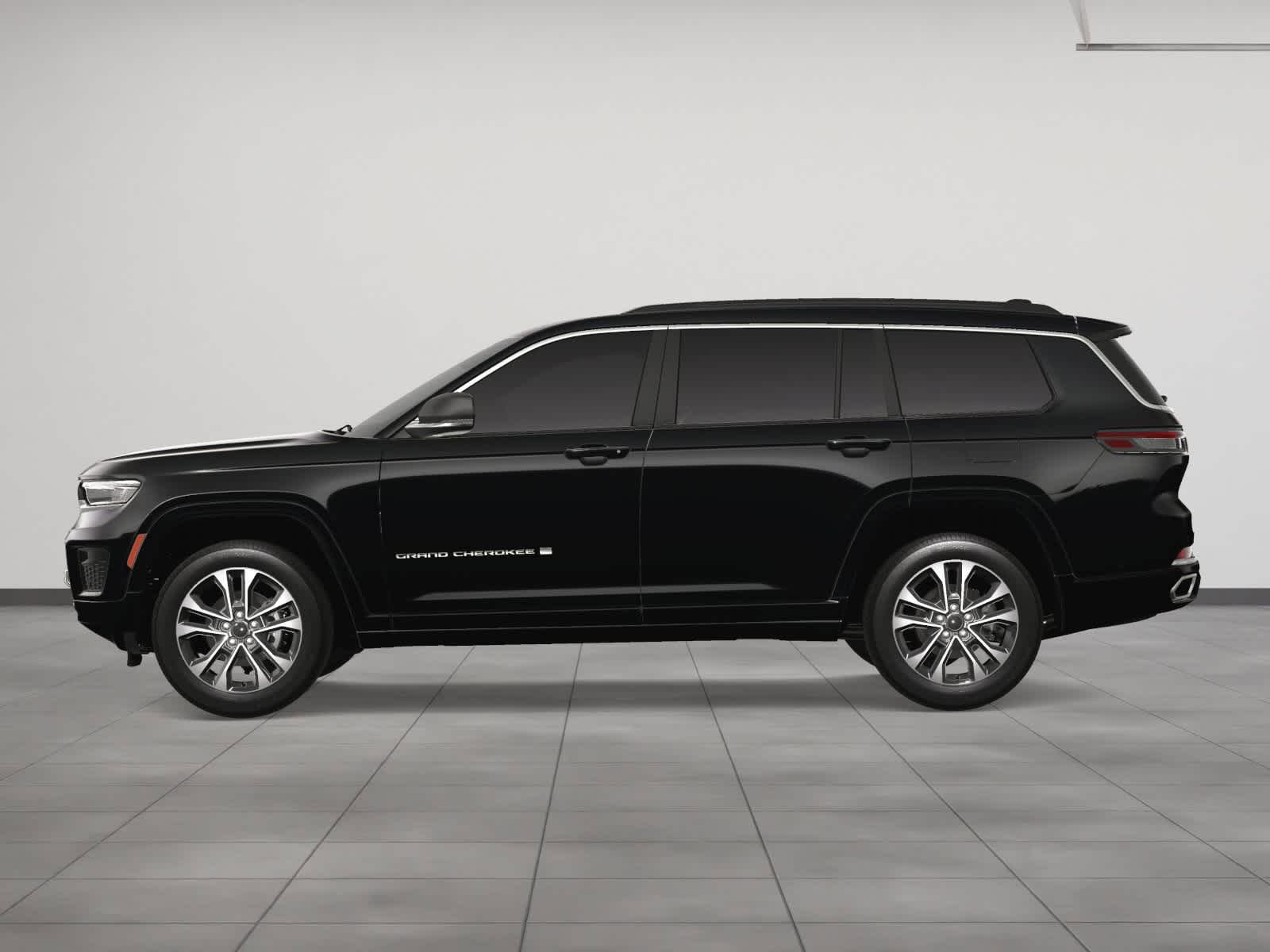 Thumbnail: 2025 Jeep Grand Cherokee L - 3