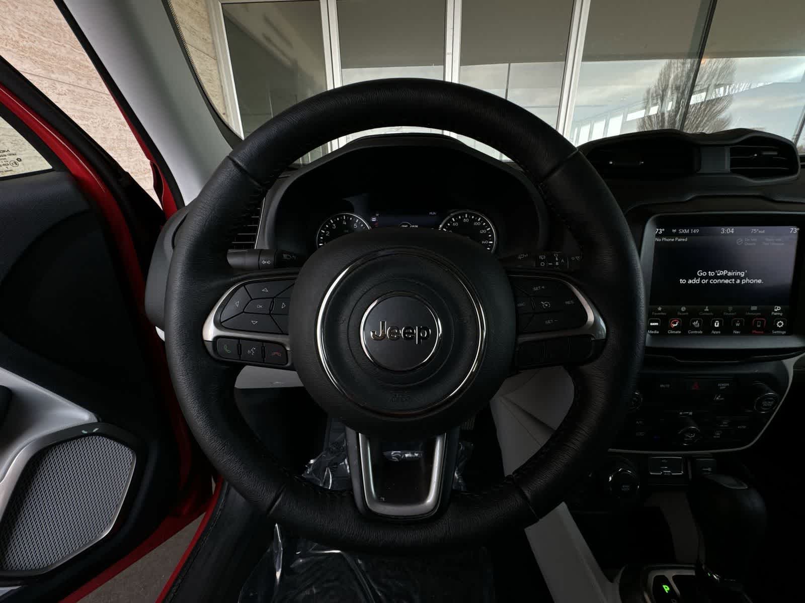 Thumbnail: 2022 Jeep Renegade - 23