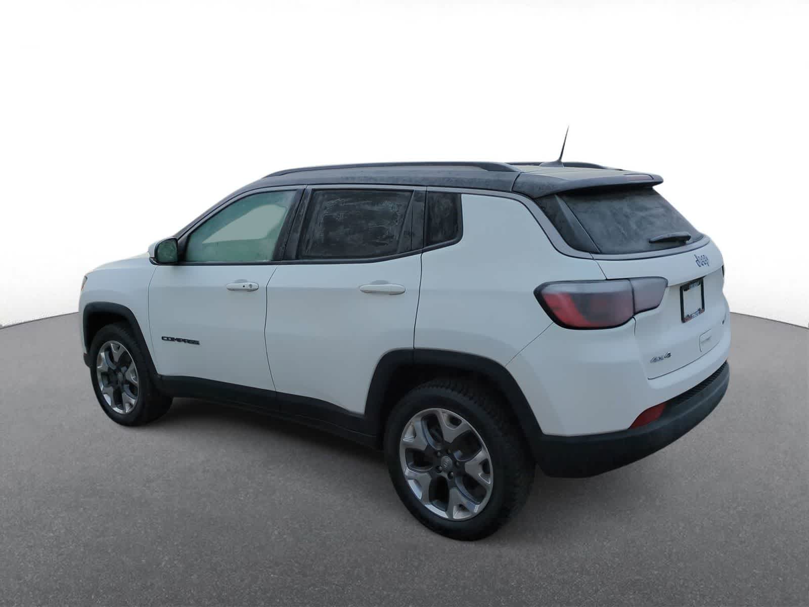 Thumbnail: 2018 Jeep Compass - 6