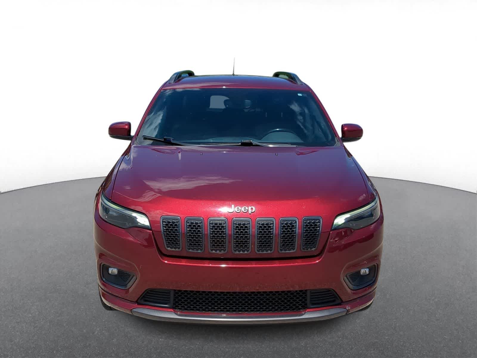 Thumbnail: 2020 Jeep Cherokee - 3