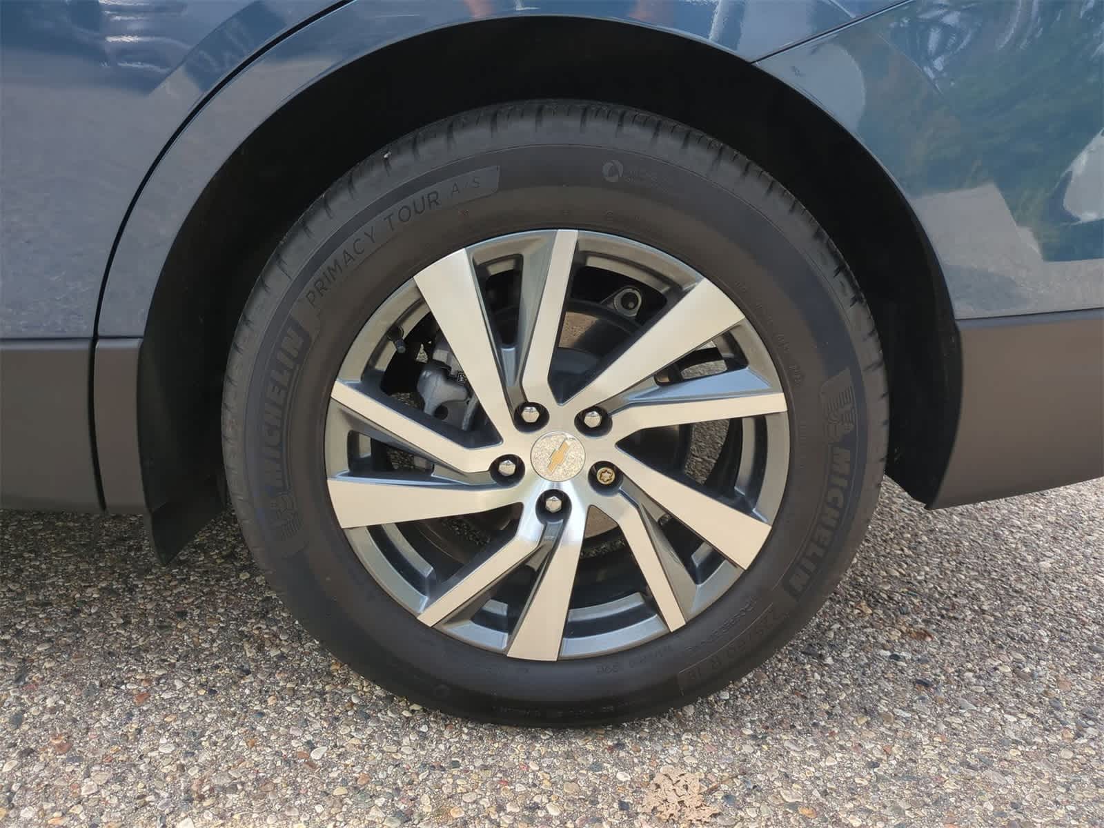 Thumbnail: 2024 Chevrolet Equinox - 14