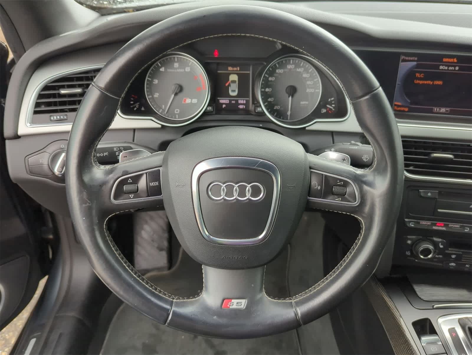Thumbnail: 2012 Audi S5 - 21