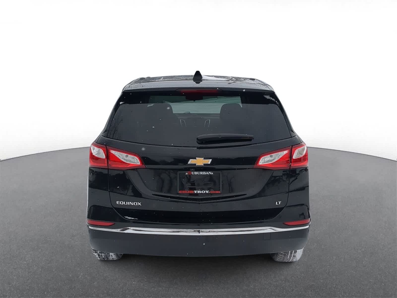 Thumbnail: 2018 Chevrolet Equinox - 7