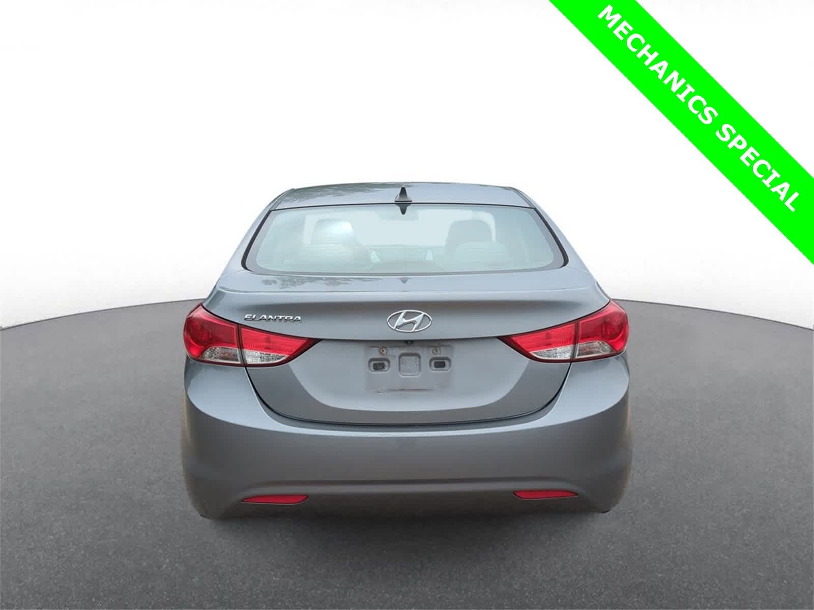 Thumbnail: 2011 Hyundai Elantra - 7