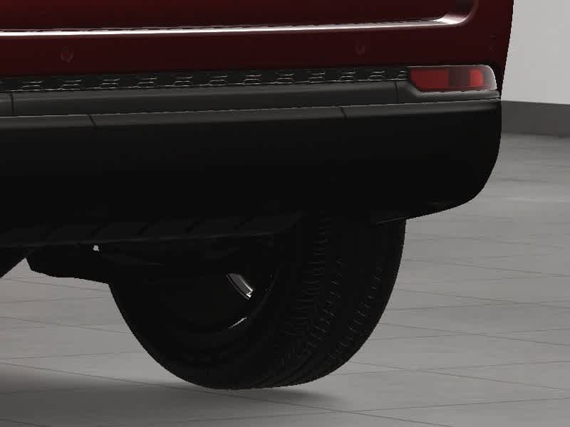 2025 Jeep Grand Cherokee Laredo 16