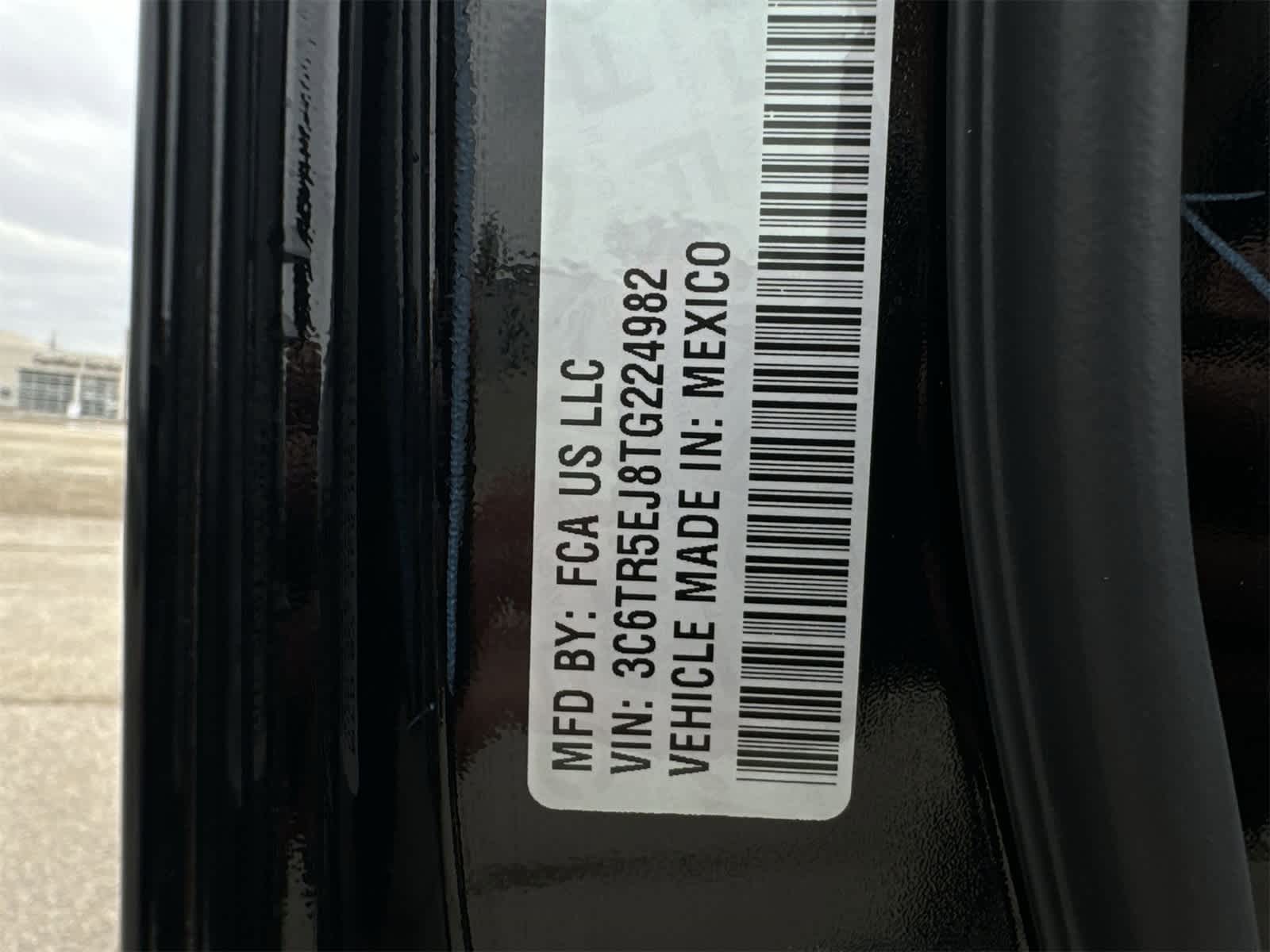 Thumbnail: 2026 RAM 2500 - 36