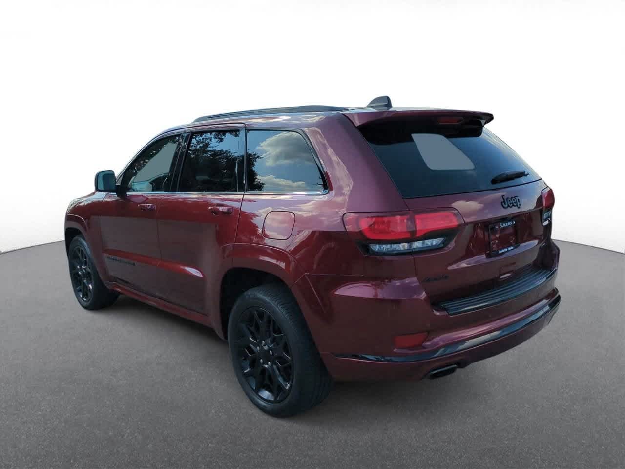 Thumbnail: 2021 Jeep Grand Cherokee - 6