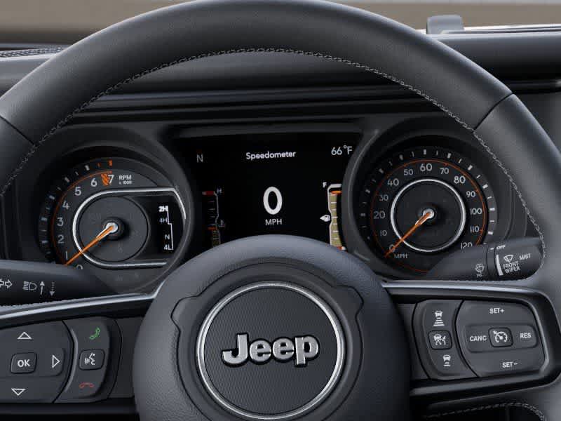 Thumbnail: 2026 Jeep Gladiator - 17