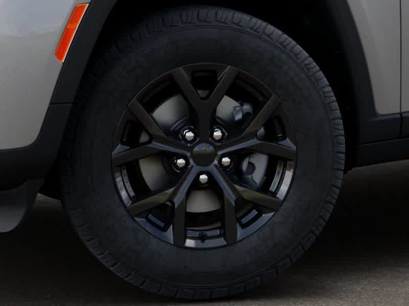 2026 Jeep Grand Cherokee Laredo - Photo 8