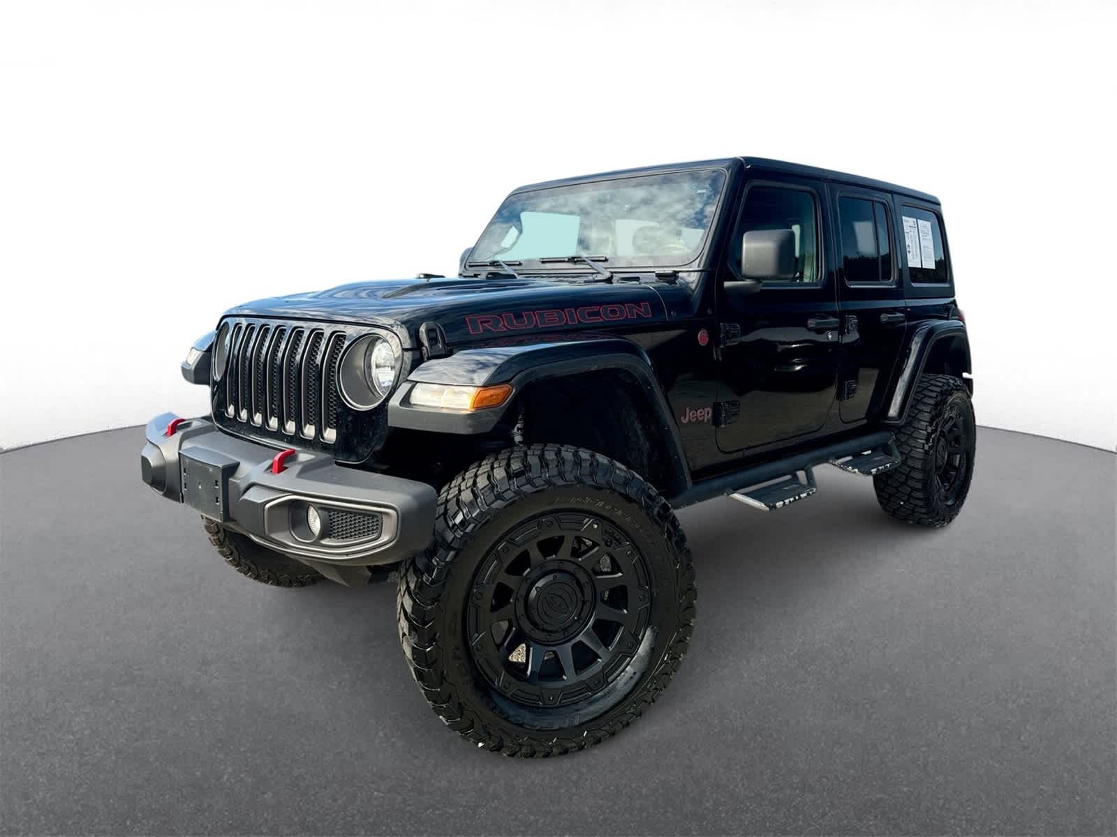 Thumbnail: 2021 Jeep Wrangler - 1