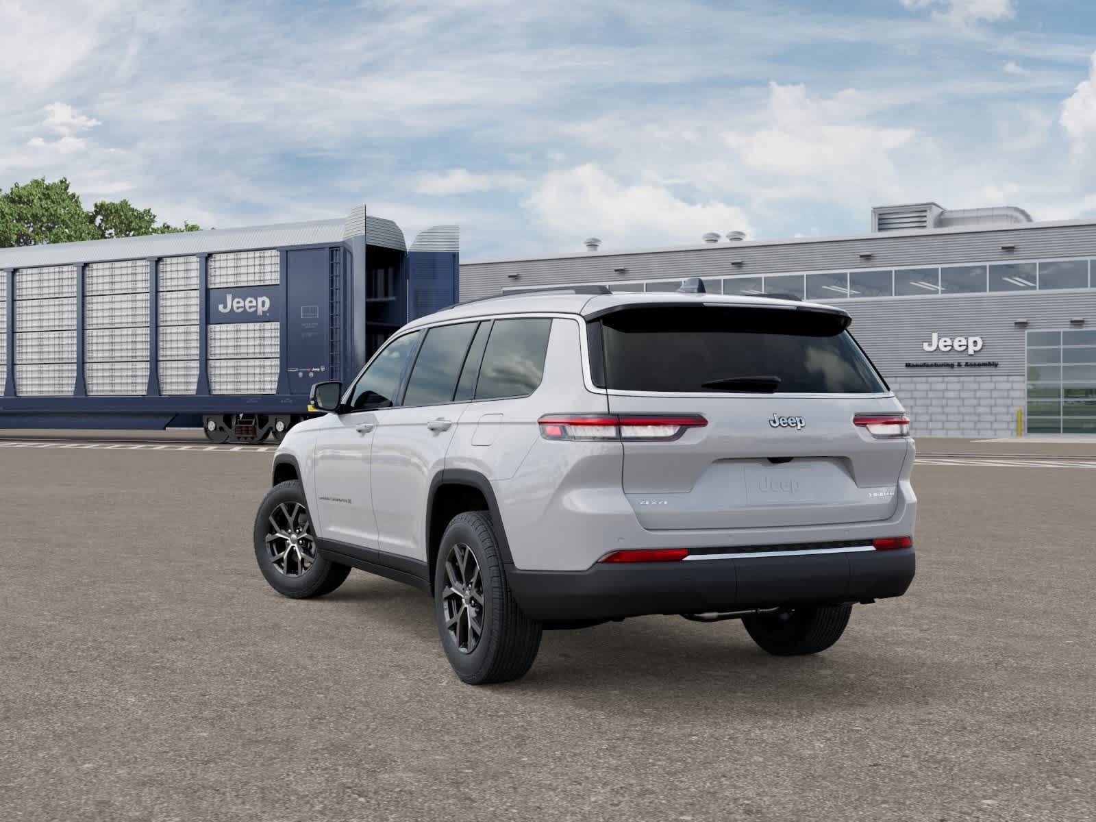 Thumbnail: 2025 Jeep Grand Cherokee L - 3