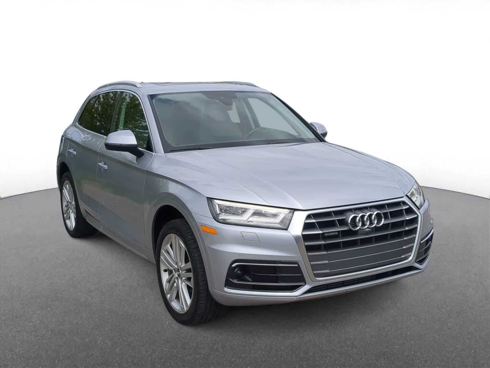 Thumbnail: 2018 Audi Q5 - 2