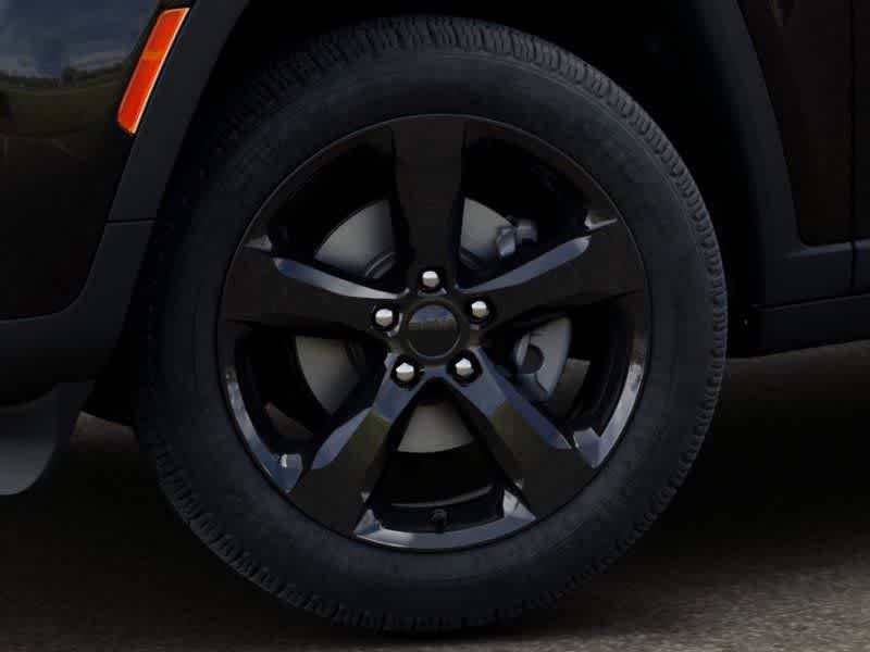 Thumbnail: 2026 Jeep Grand Cherokee L - 8