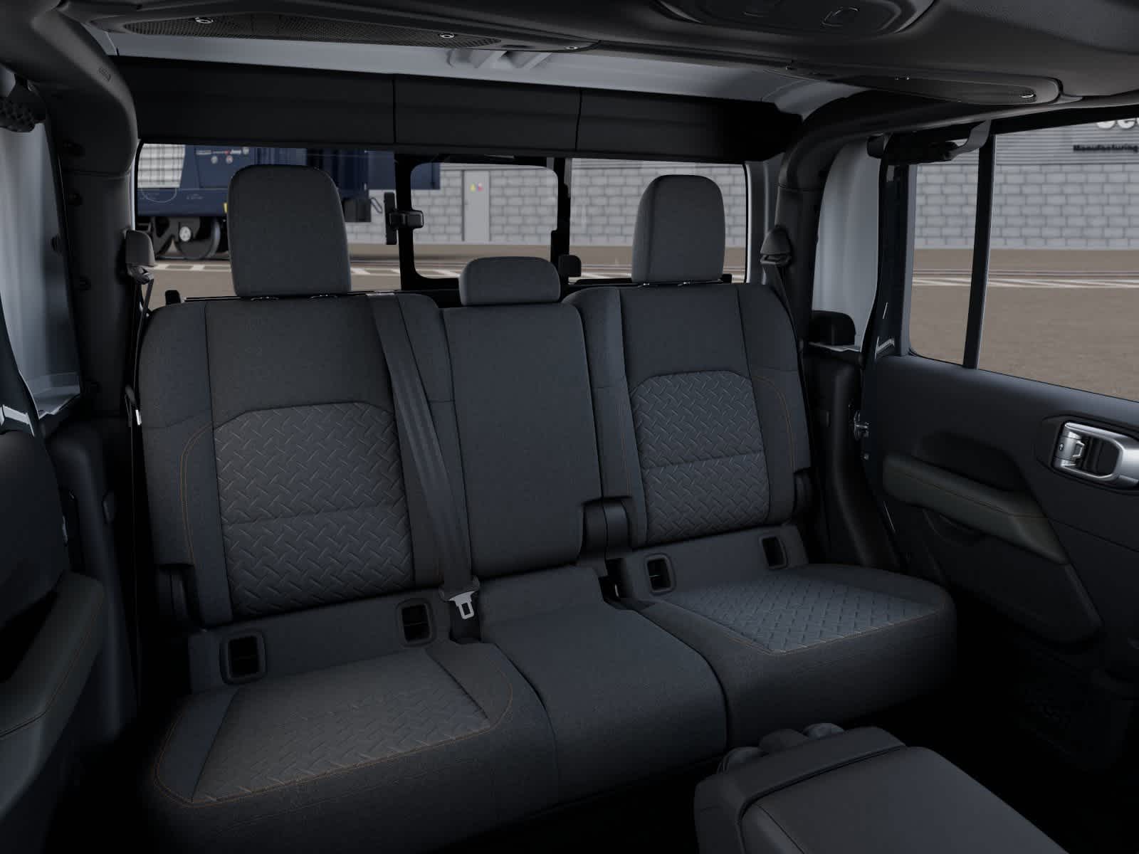 Thumbnail: 2026 Jeep Gladiator - 15