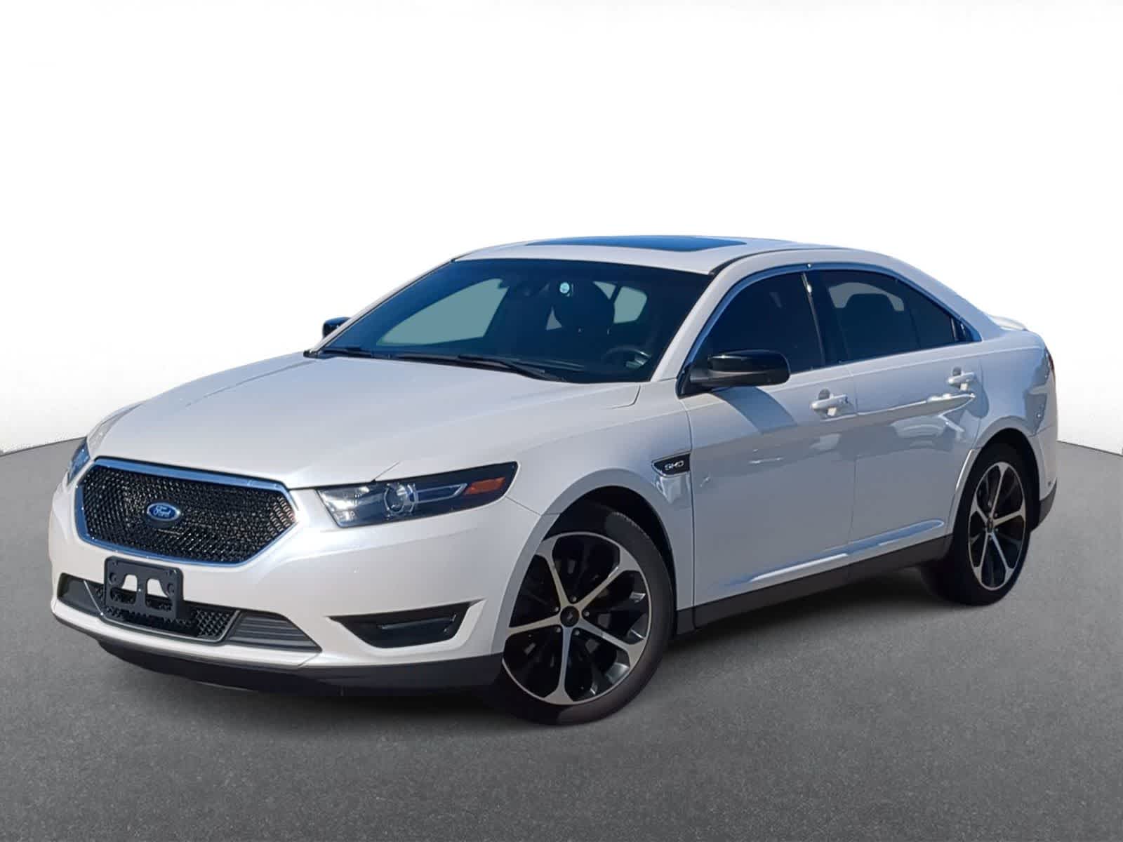 2016 Ford Taurus SHO -
                  Troy, MI