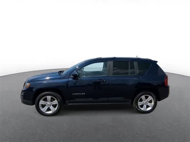 Thumbnail: 2017 Jeep Compass - 5