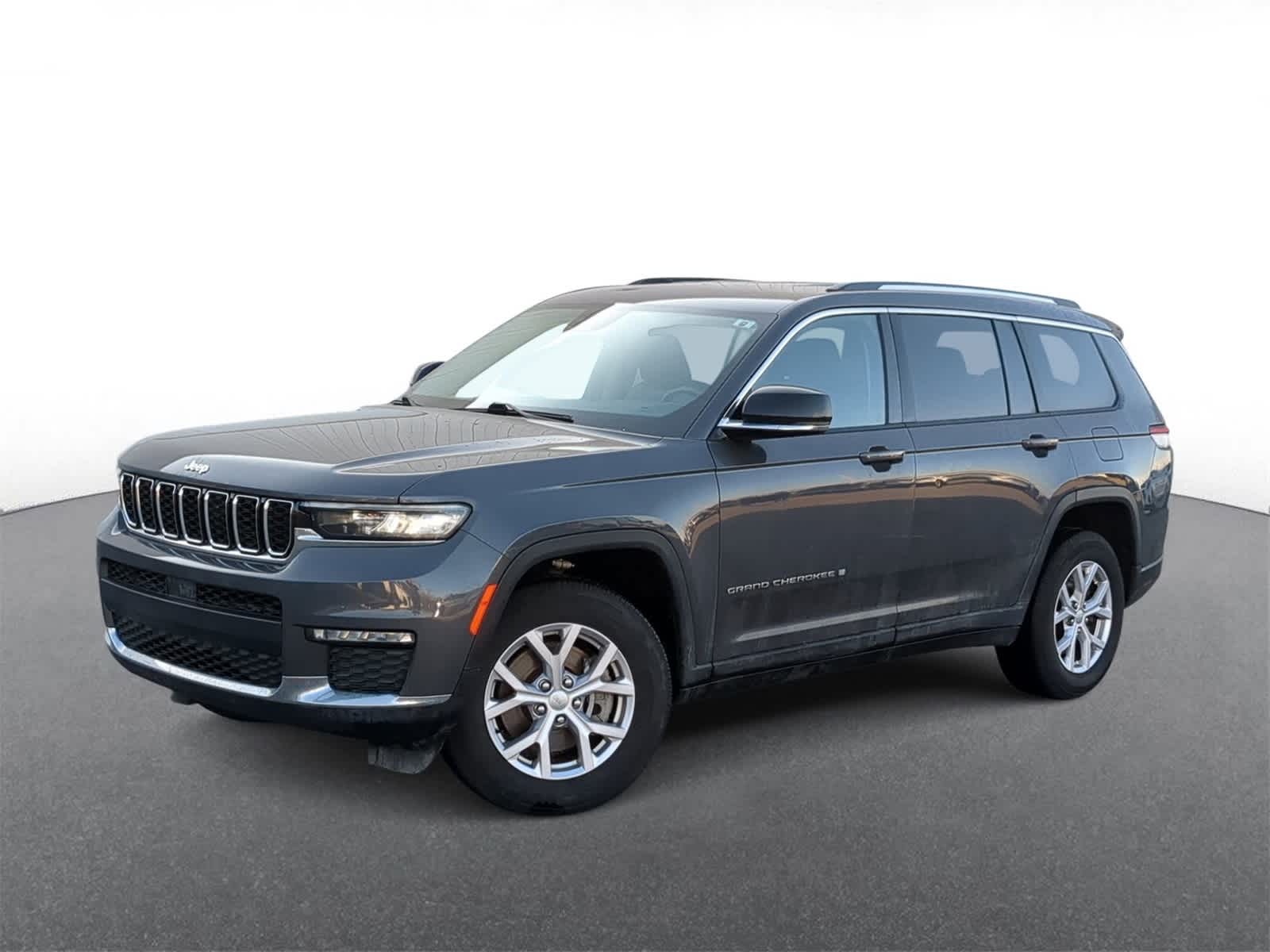 Thumbnail: 2022 Jeep Grand Cherokee L - 1