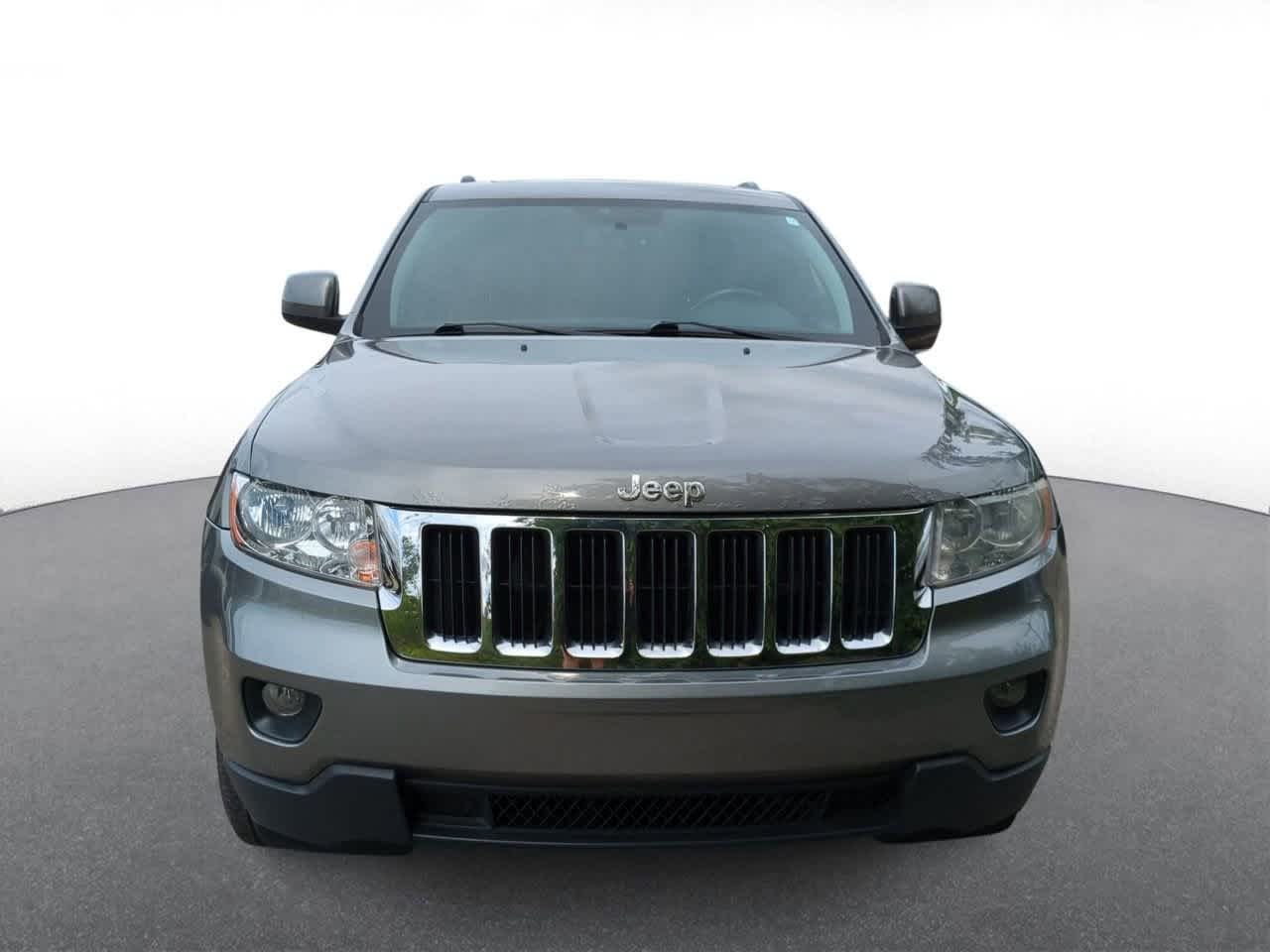Thumbnail: 2013 Jeep Grand Cherokee - 3