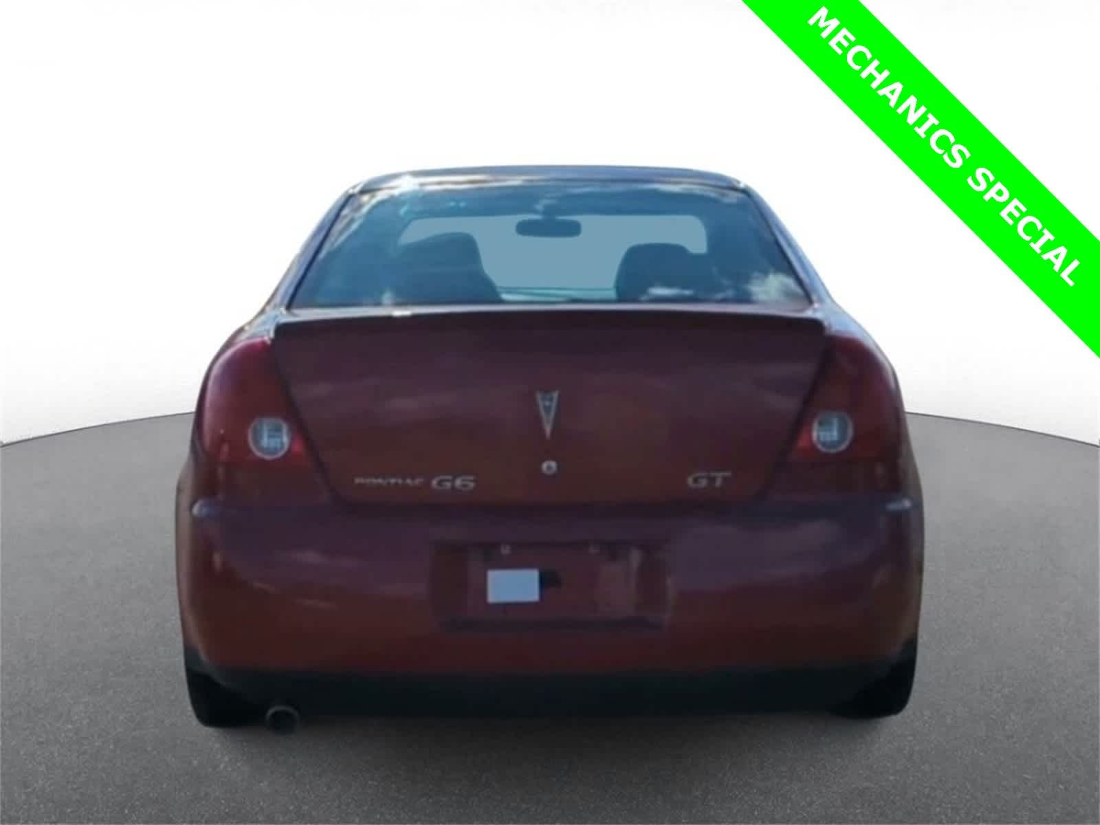 Thumbnail: 2006 Pontiac G6 - 7