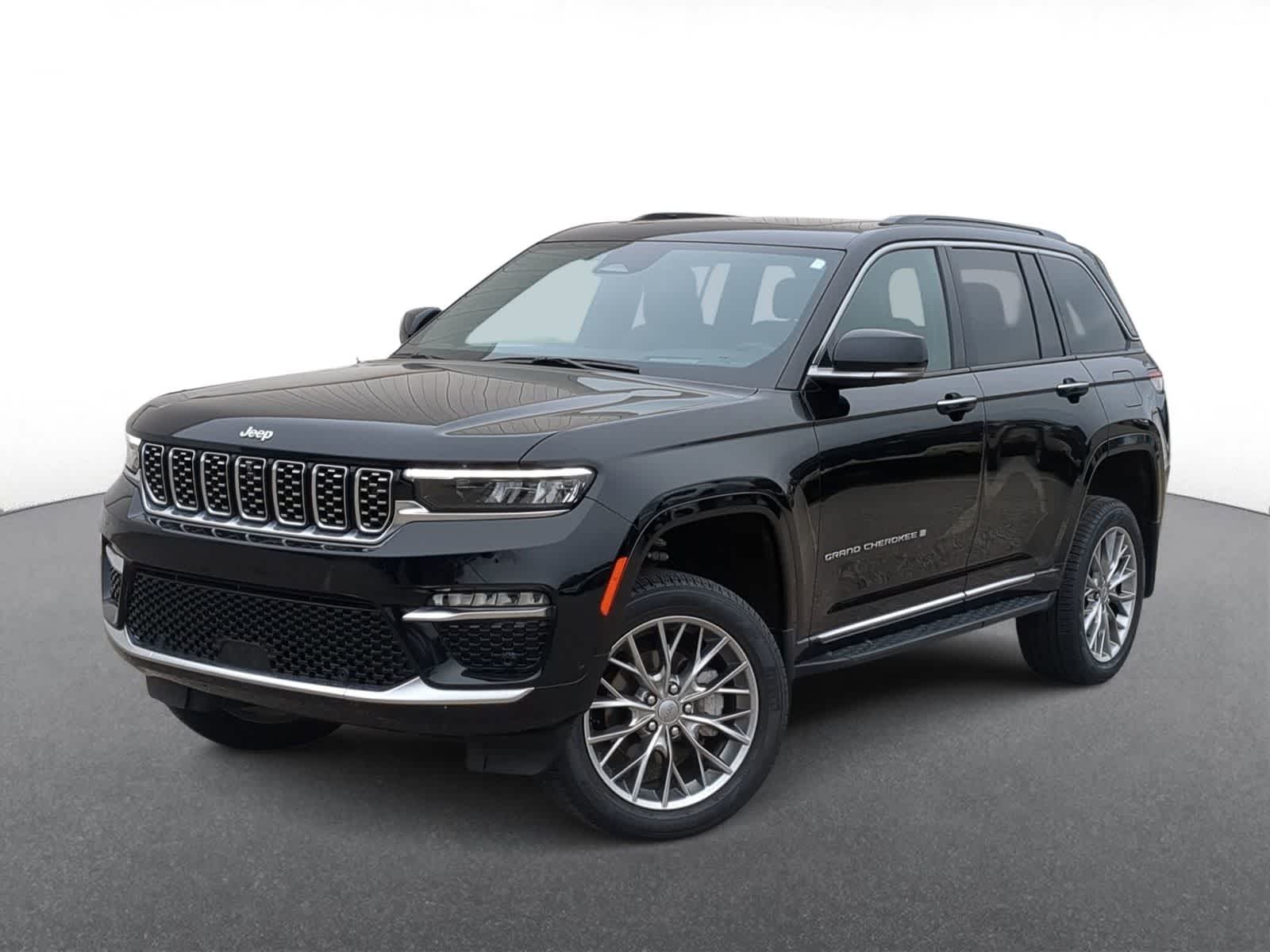 Thumbnail: 2024 Jeep Grand Cherokee - 1