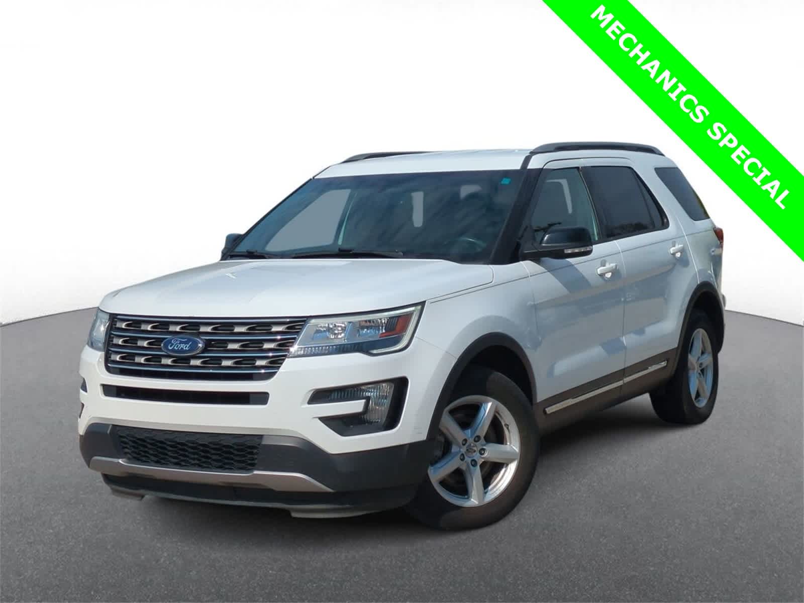 2016 Ford Explorer XLT -
                  Troy, MI