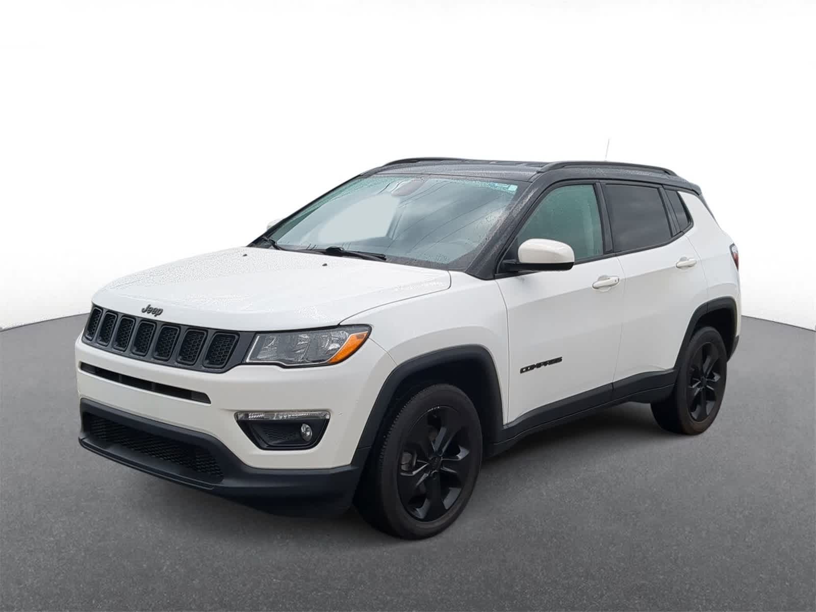 Thumbnail: 2018 Jeep Compass - 4