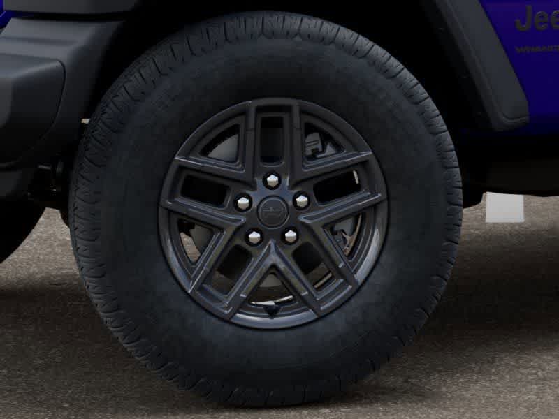Thumbnail: 2026 Jeep Wrangler - 8