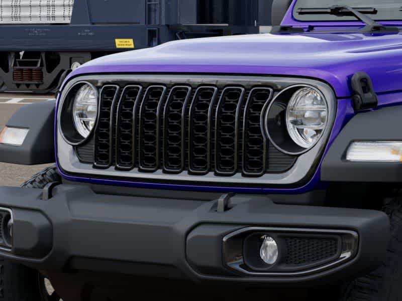 Thumbnail: 2026 Jeep Wrangler - 11