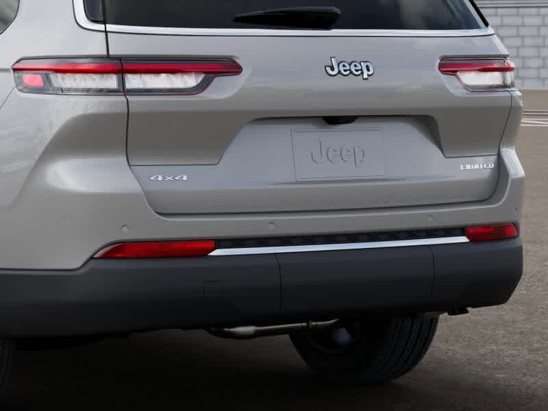 Thumbnail: 2026 Jeep Grand Cherokee L - 13