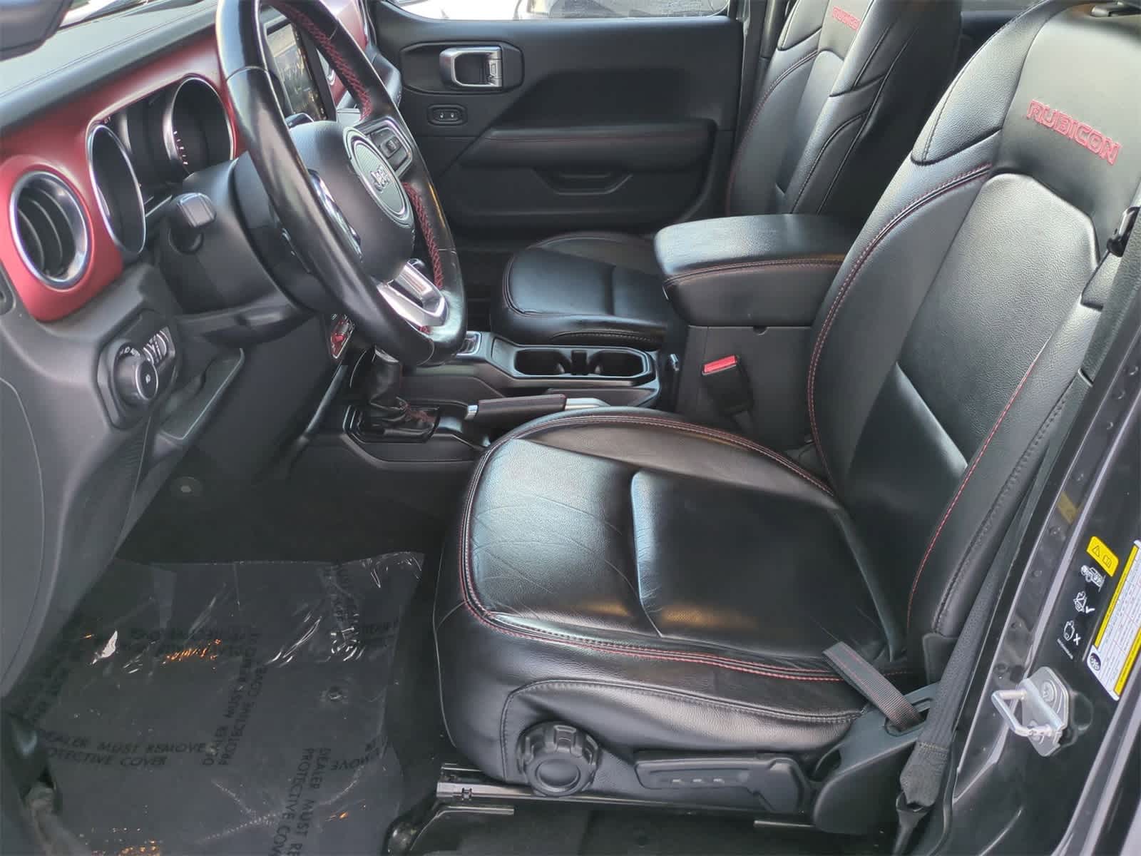 Thumbnail: 2021 Jeep Wrangler - 15