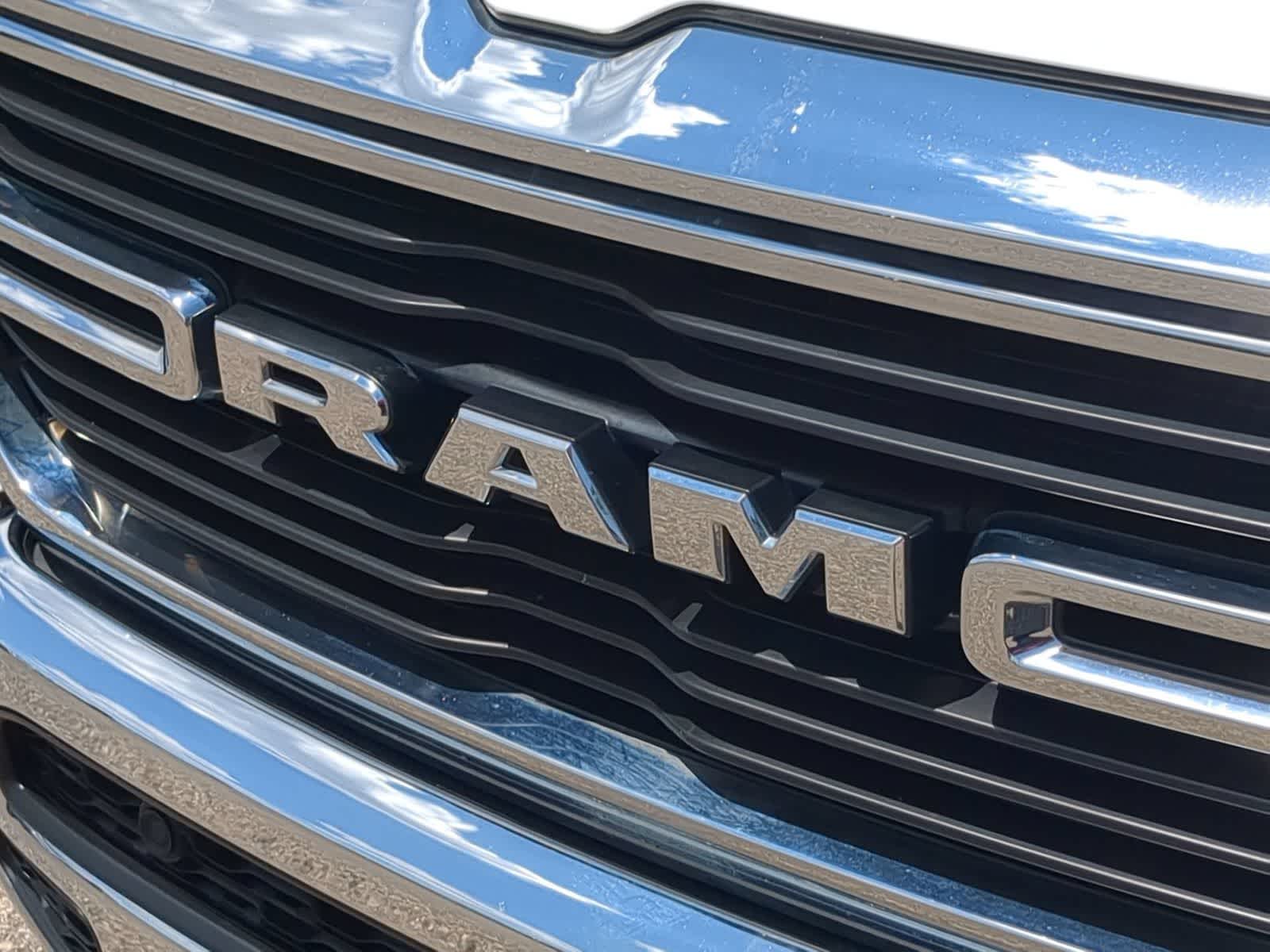 Thumbnail: 2021 RAM 1500 - 12