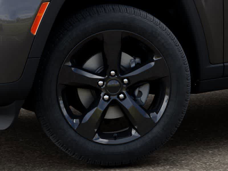 Thumbnail: 2026 Jeep Grand Cherokee L - 8