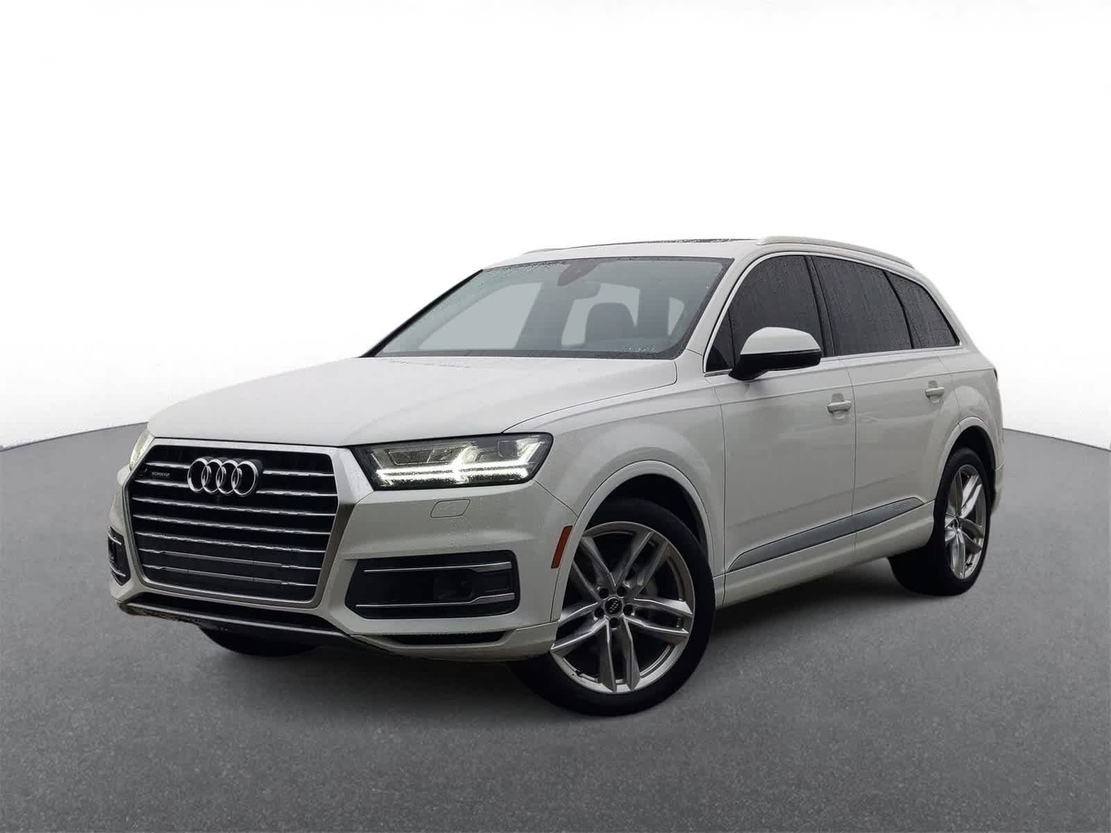 2018 Audi Q7 Prestige -
                  Troy, MI