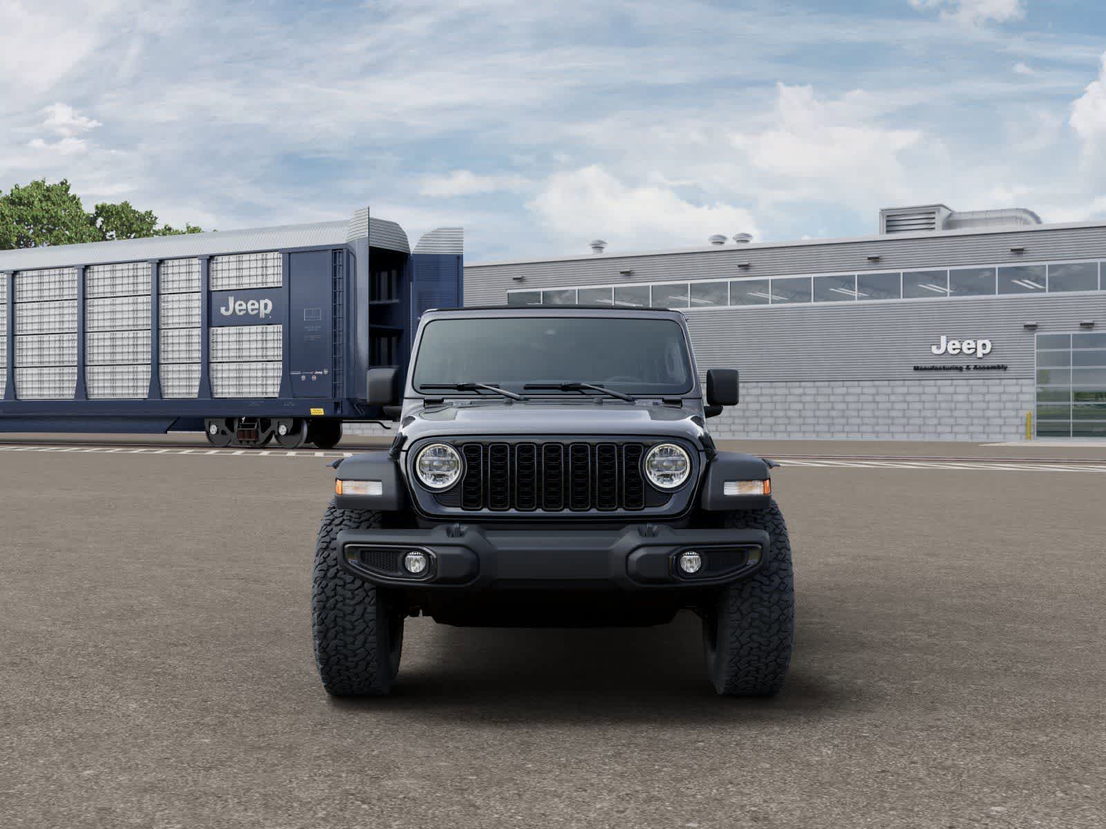 Thumbnail: 2026 Jeep Wrangler - 6