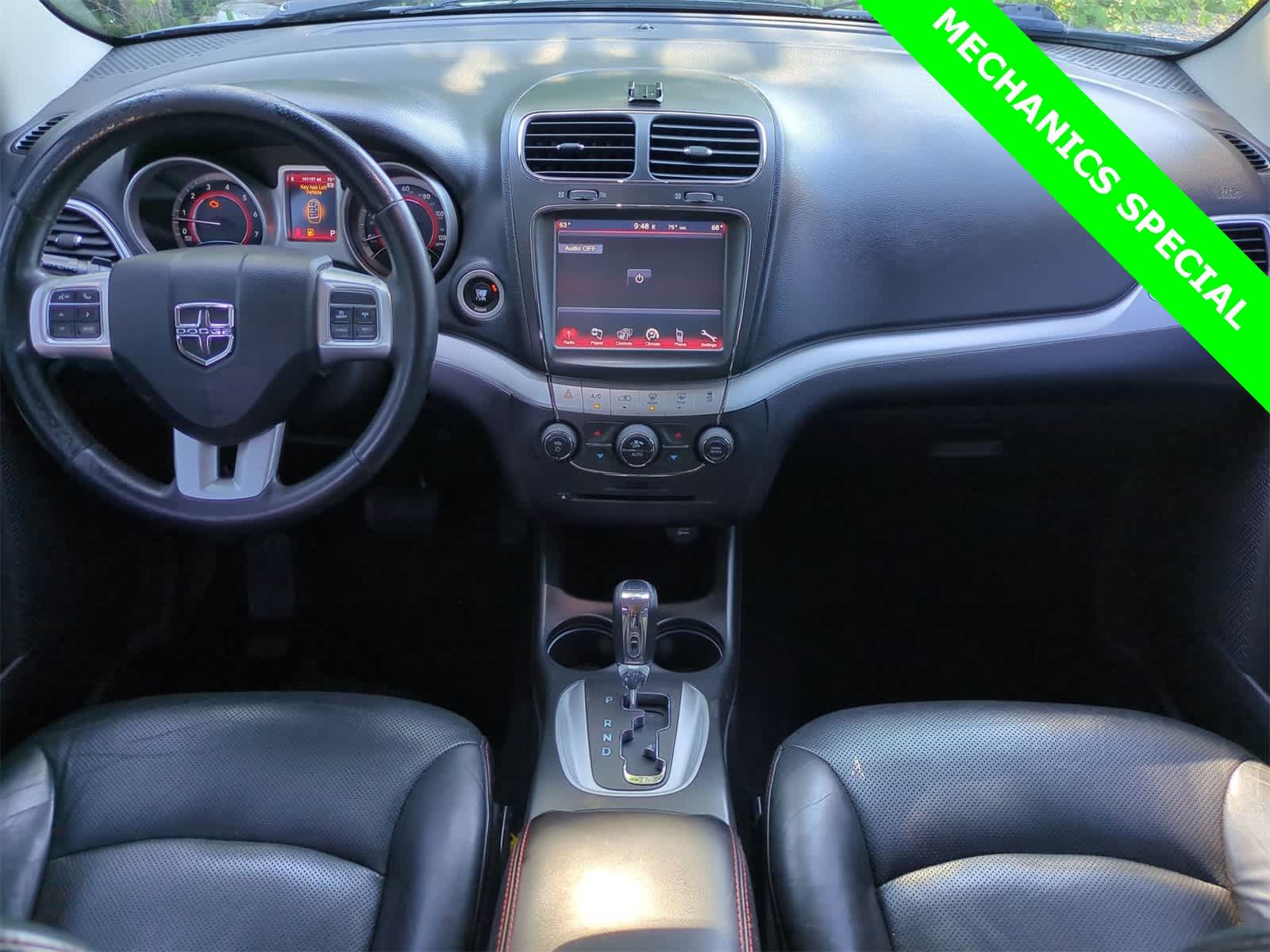 Thumbnail: 2016 Dodge Journey - 14