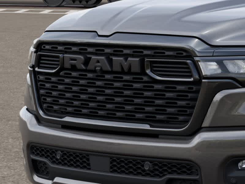 Thumbnail: 2026 RAM 1500 - 11