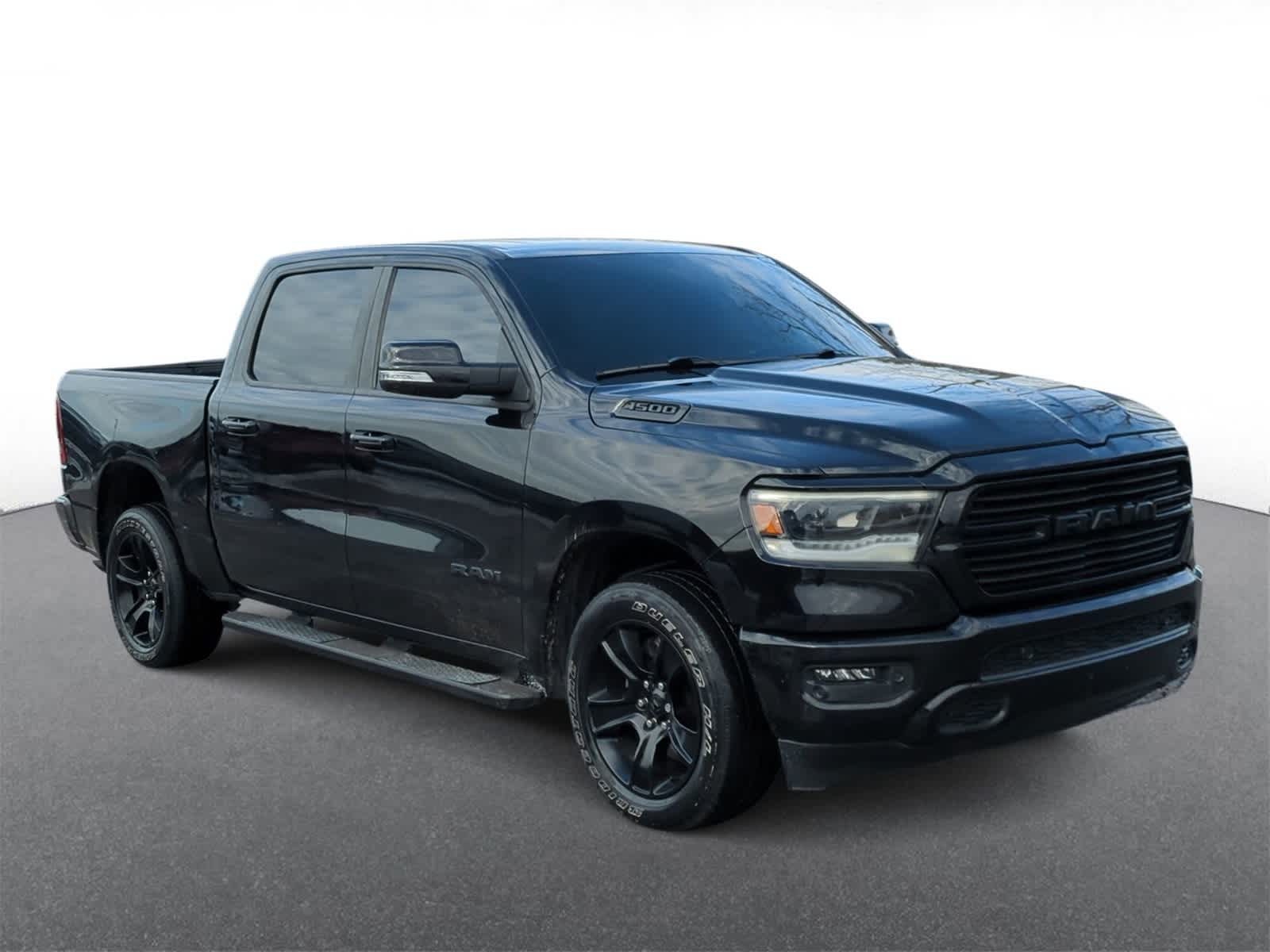 Thumbnail: 2021 RAM 1500 - 2
