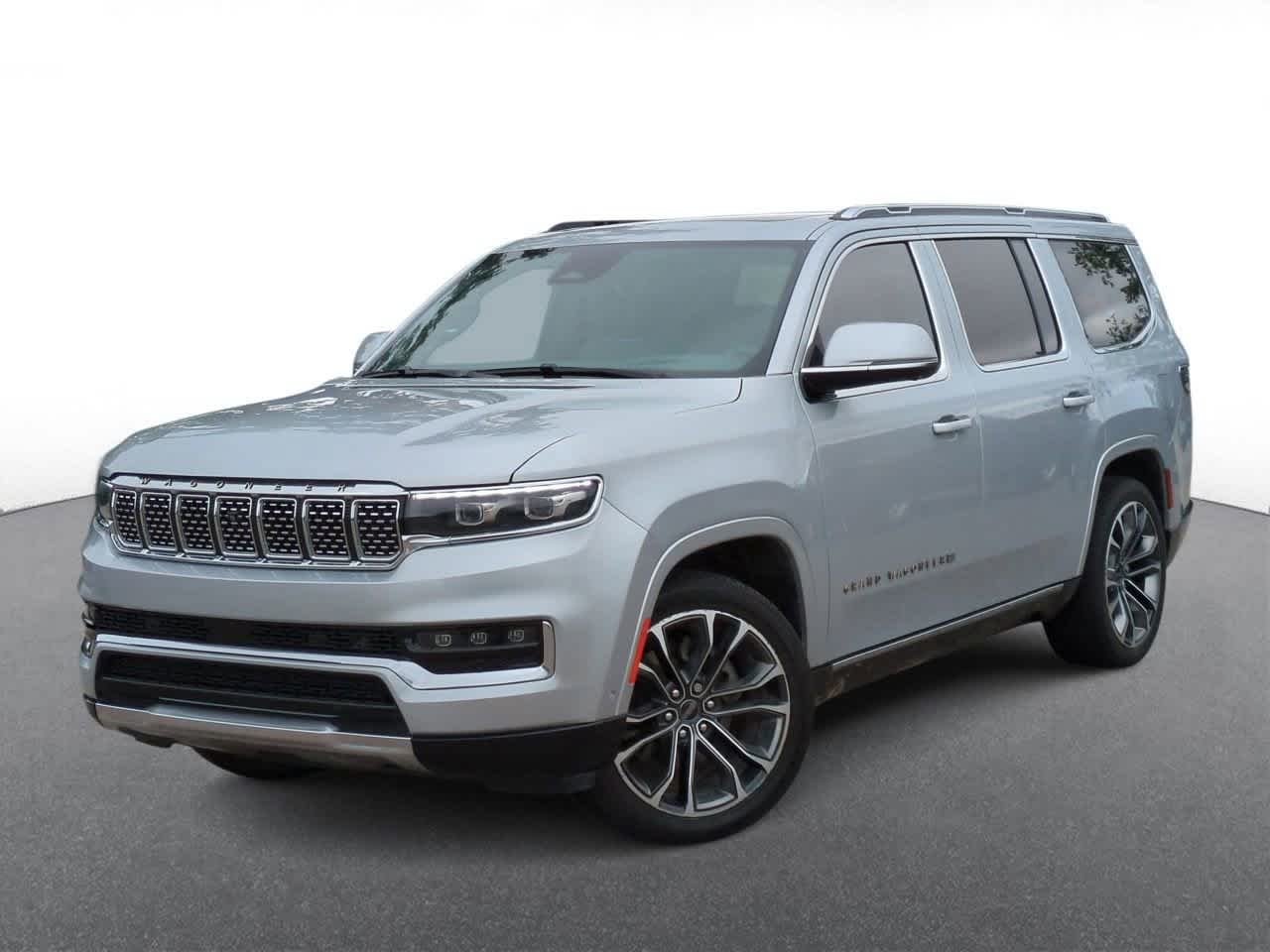2022 Jeep Grand Wagoneer Series III -
                  Troy, MI