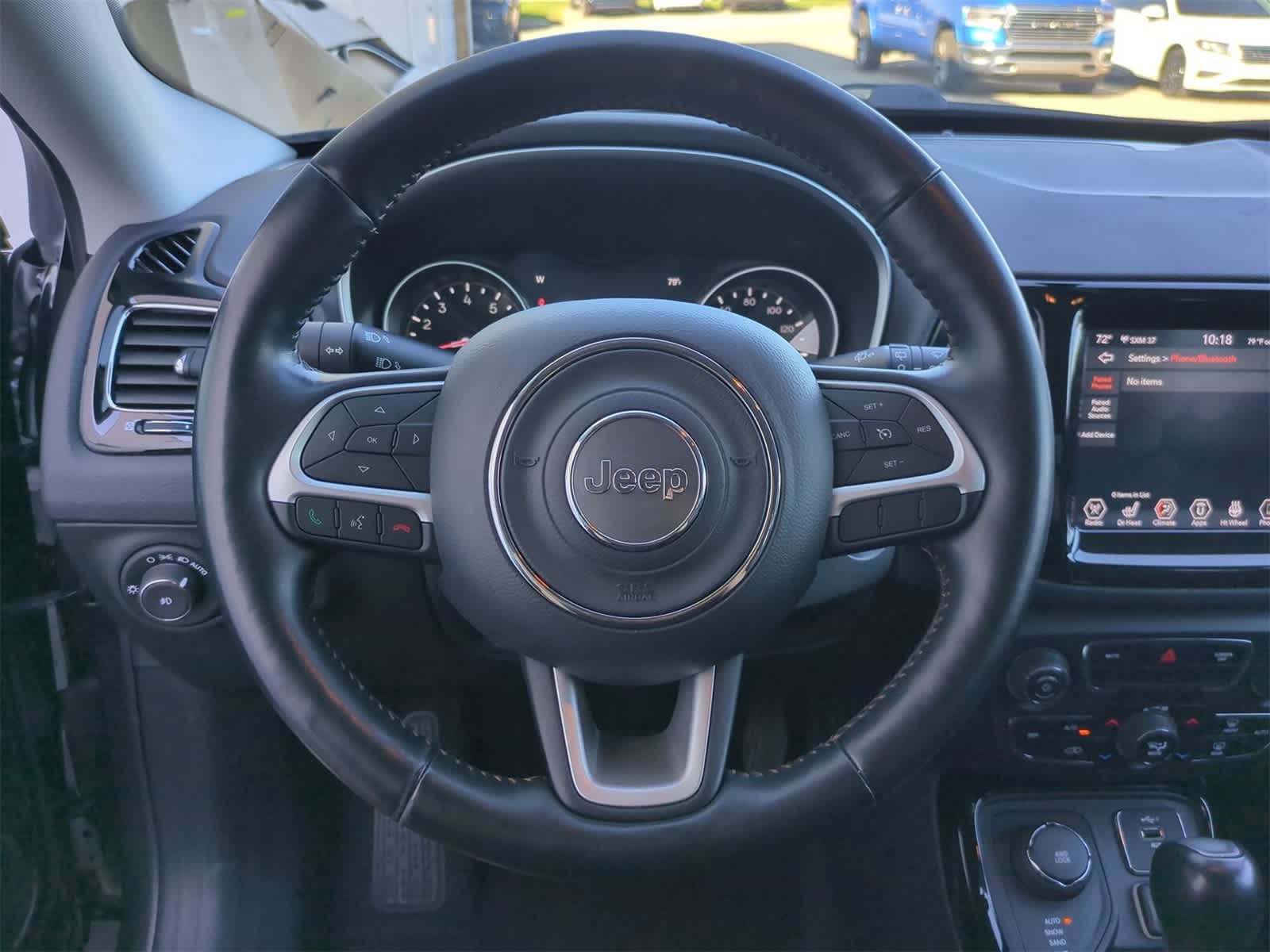 Thumbnail: 2019 Jeep Compass - 22