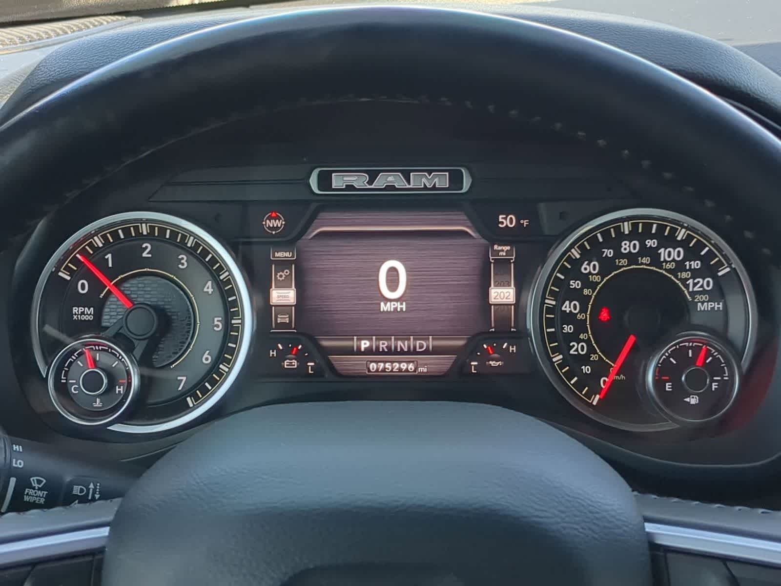 Thumbnail: 2020 RAM 1500 - 32