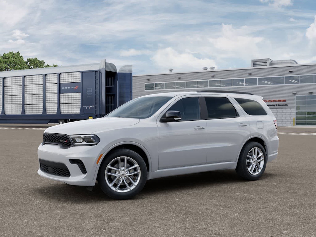 New 2026 Dodge Durango GT Plus Sport Utility