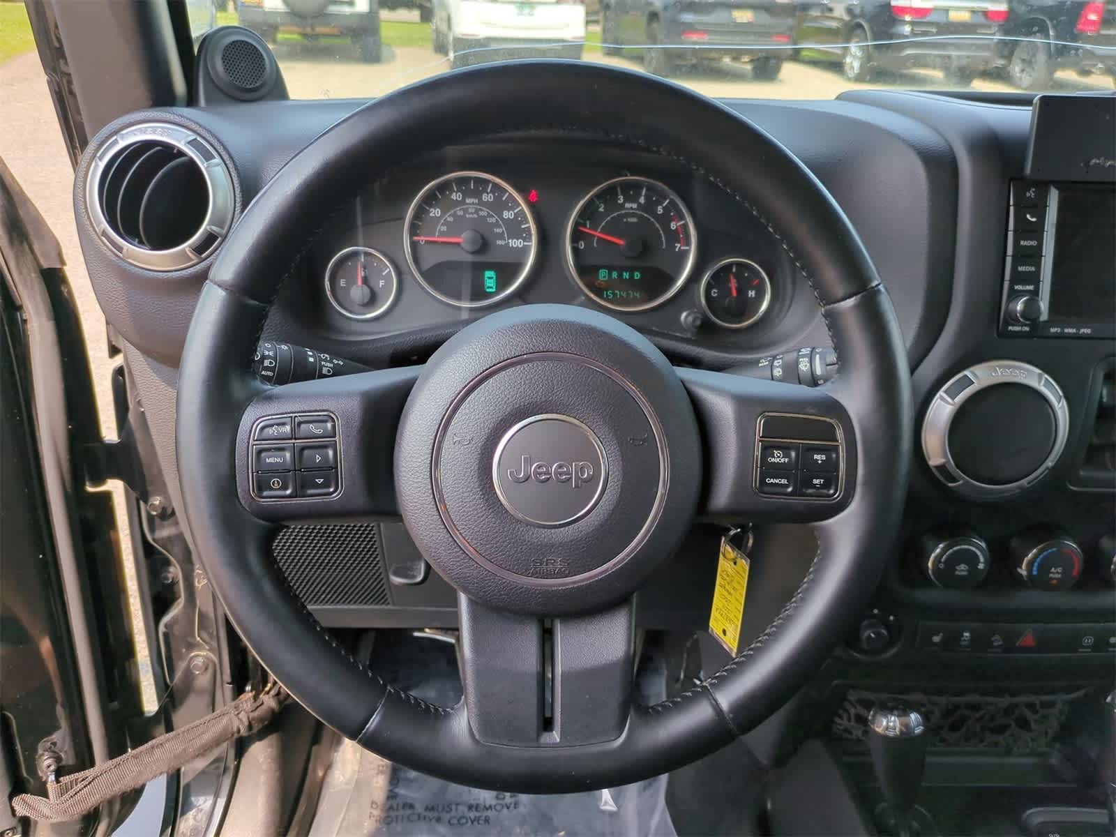 Thumbnail: 2011 Jeep Wrangler - 20