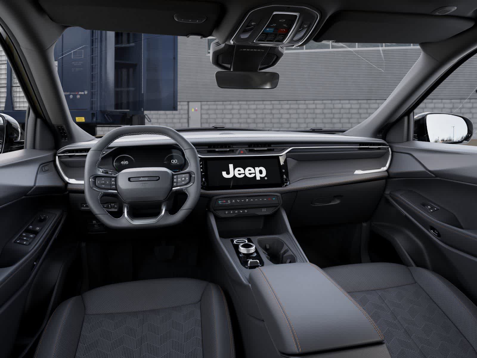 Thumbnail: 2026 Jeep Cherokee - 14