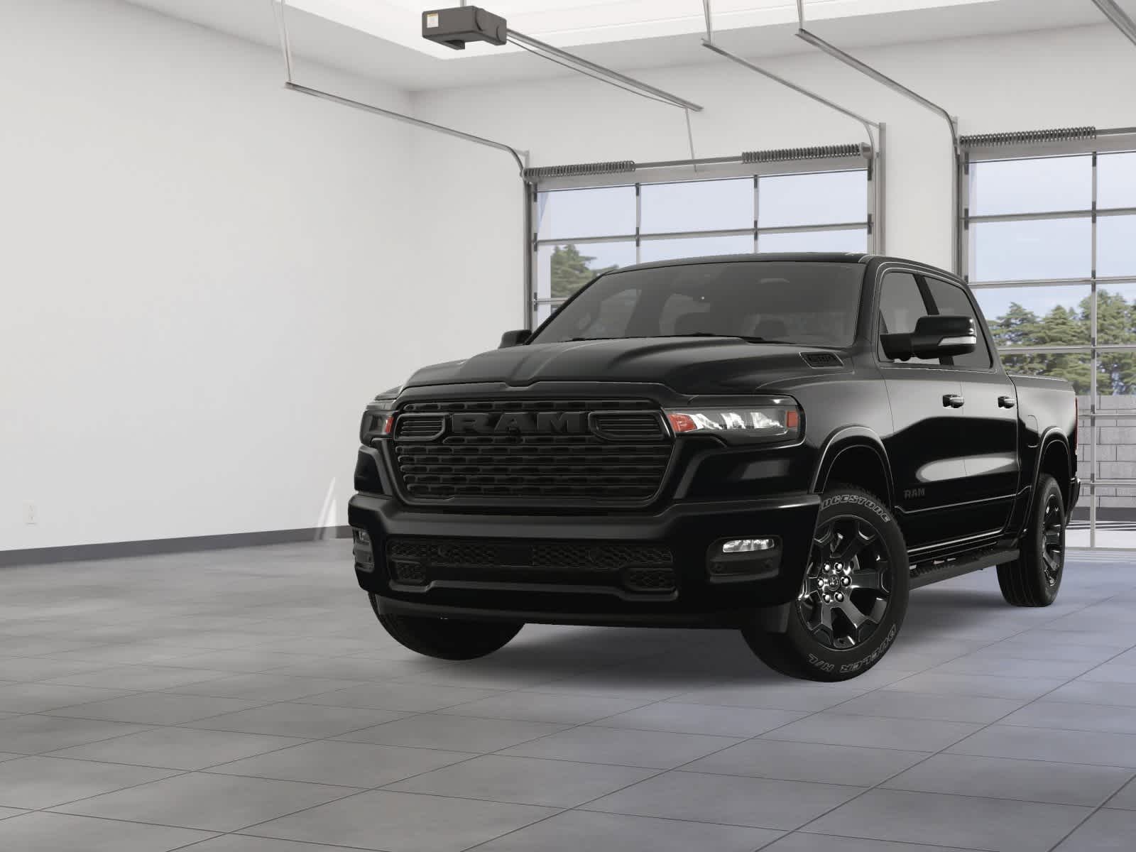 2025 RAM 1500 Big Horn -
                  Troy, MI