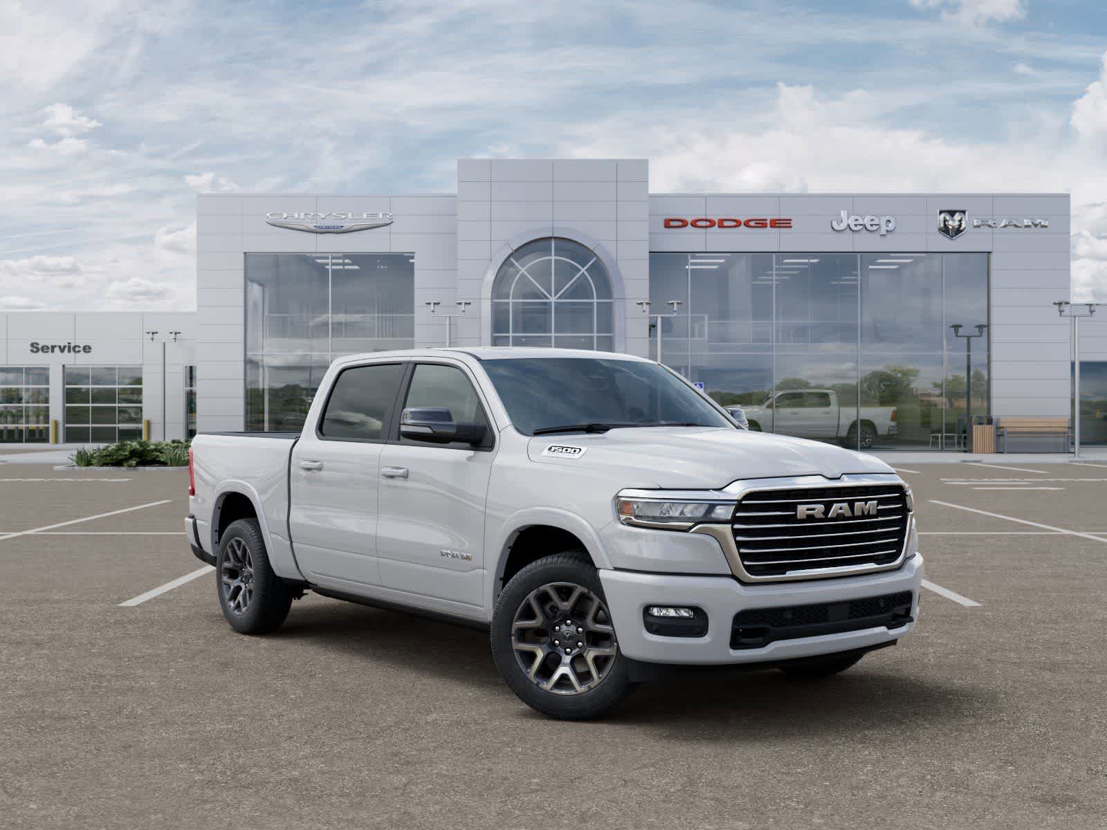 Thumbnail: 2026 RAM 1500 - 5