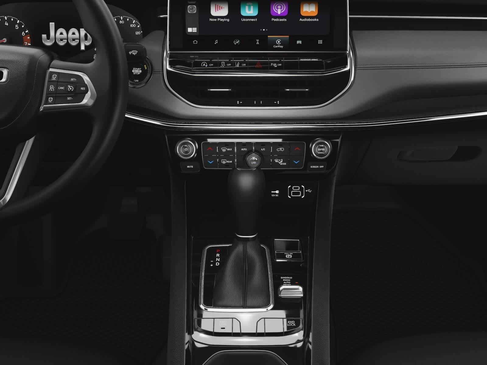 Thumbnail: 2025 Jeep Compass - 26
