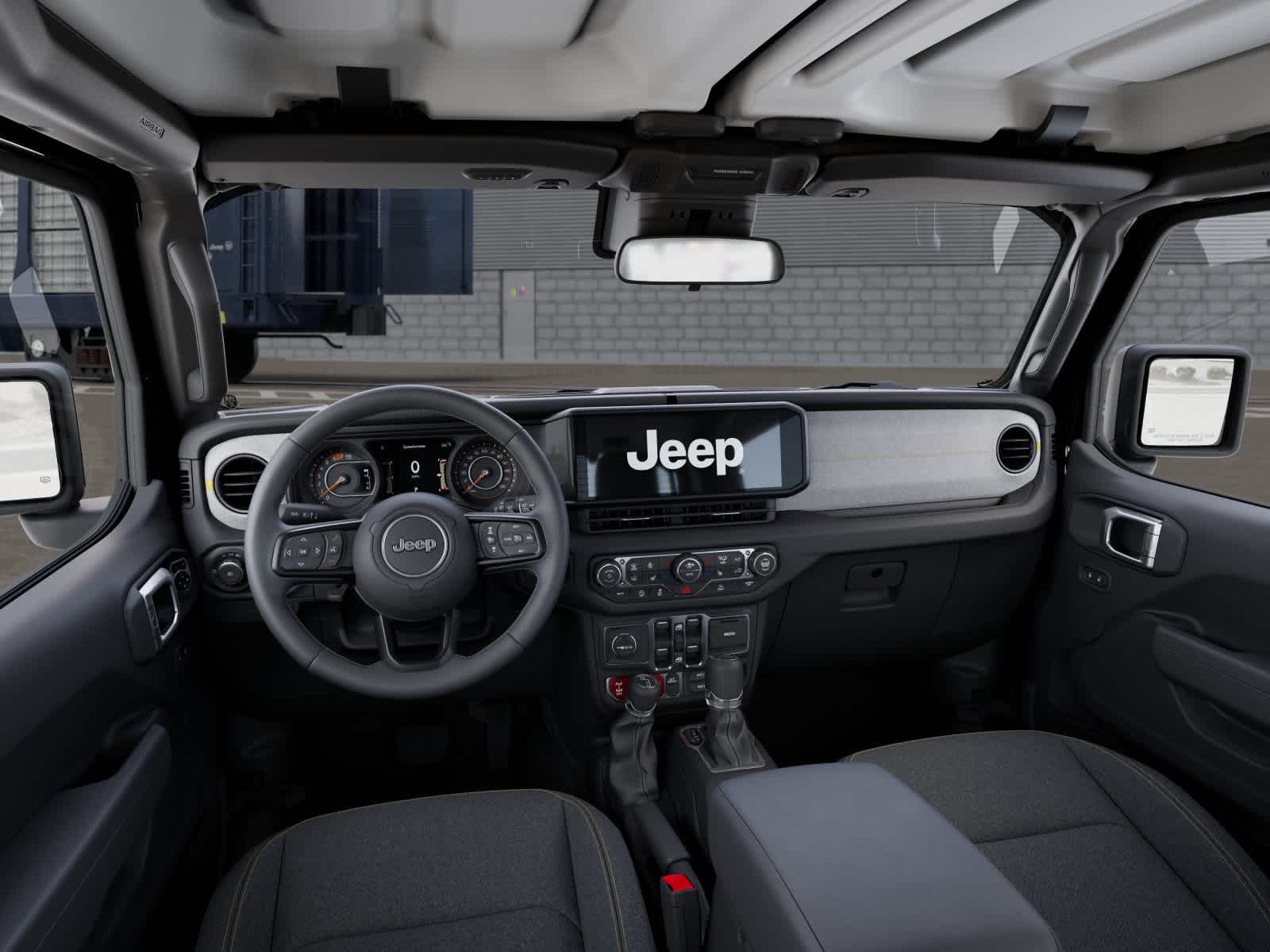 Thumbnail: 2026 Jeep Wrangler - 14